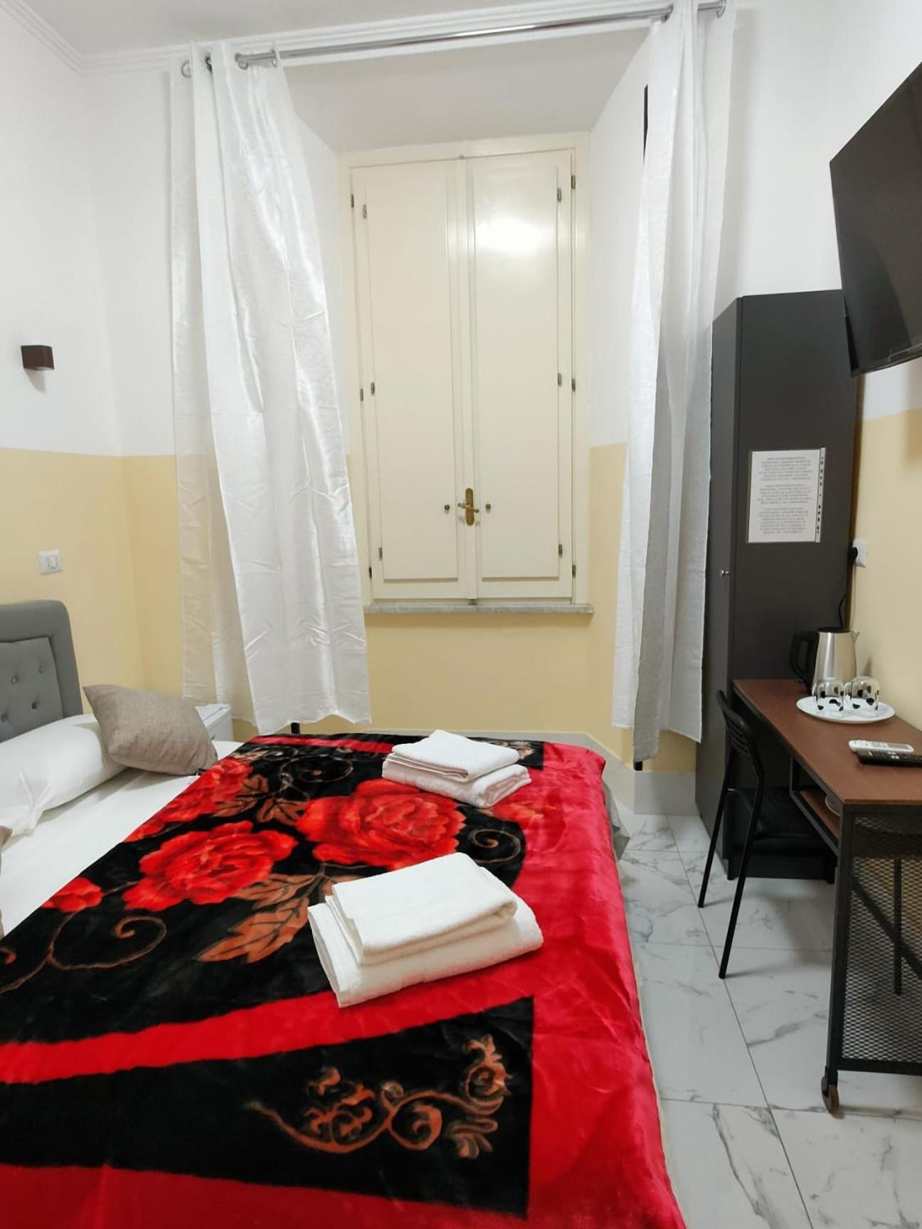 Rattazzi Roma Centro Hotel Ngoại thất bức ảnh