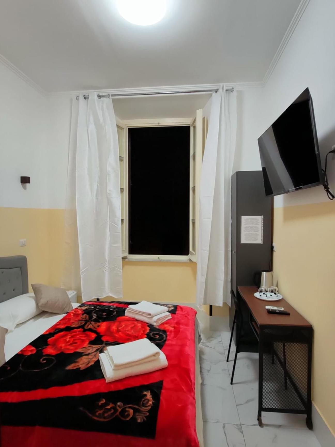 Rattazzi Roma Centro Hotel Ngoại thất bức ảnh