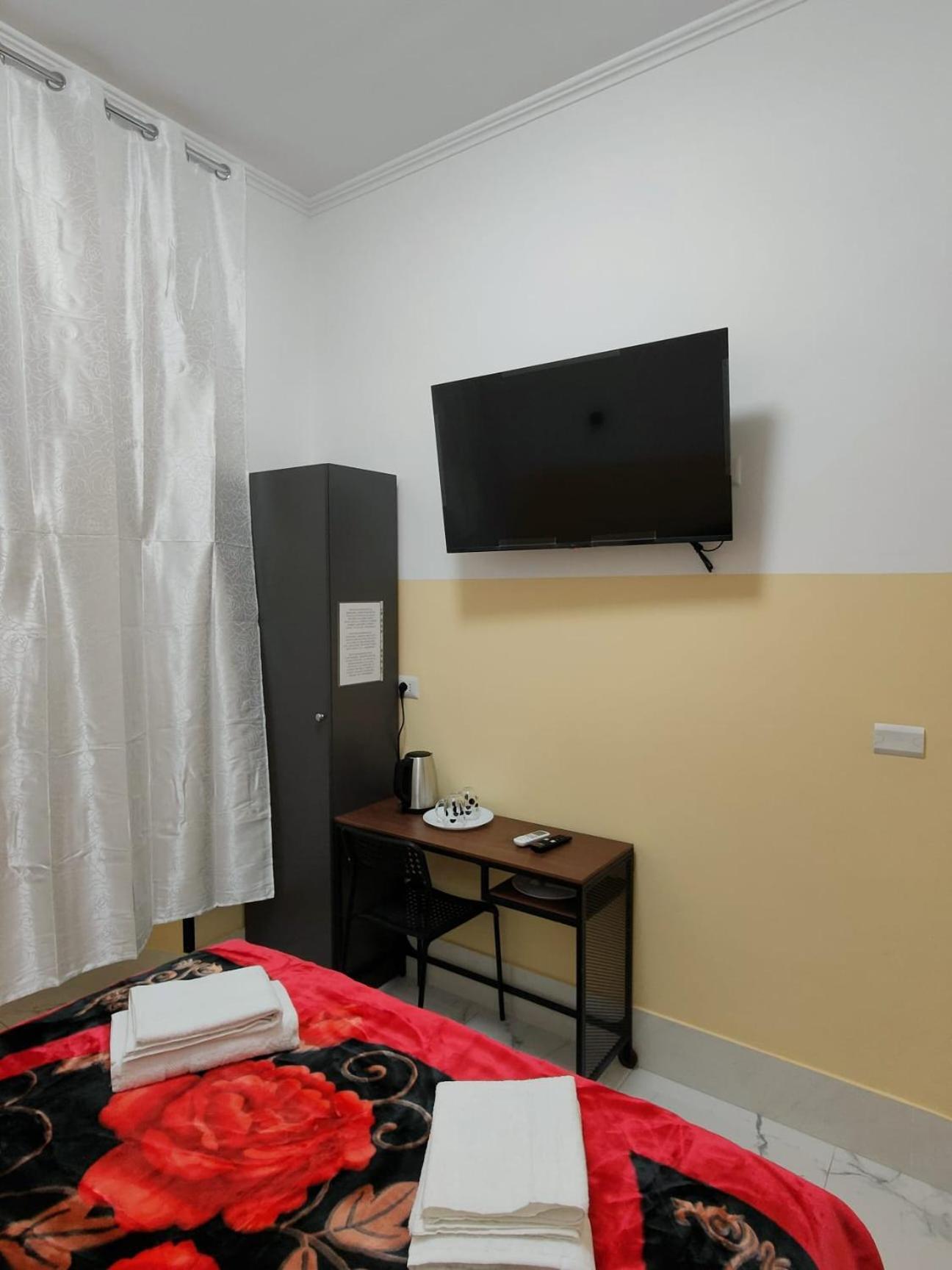 Rattazzi Roma Centro Hotel Ngoại thất bức ảnh