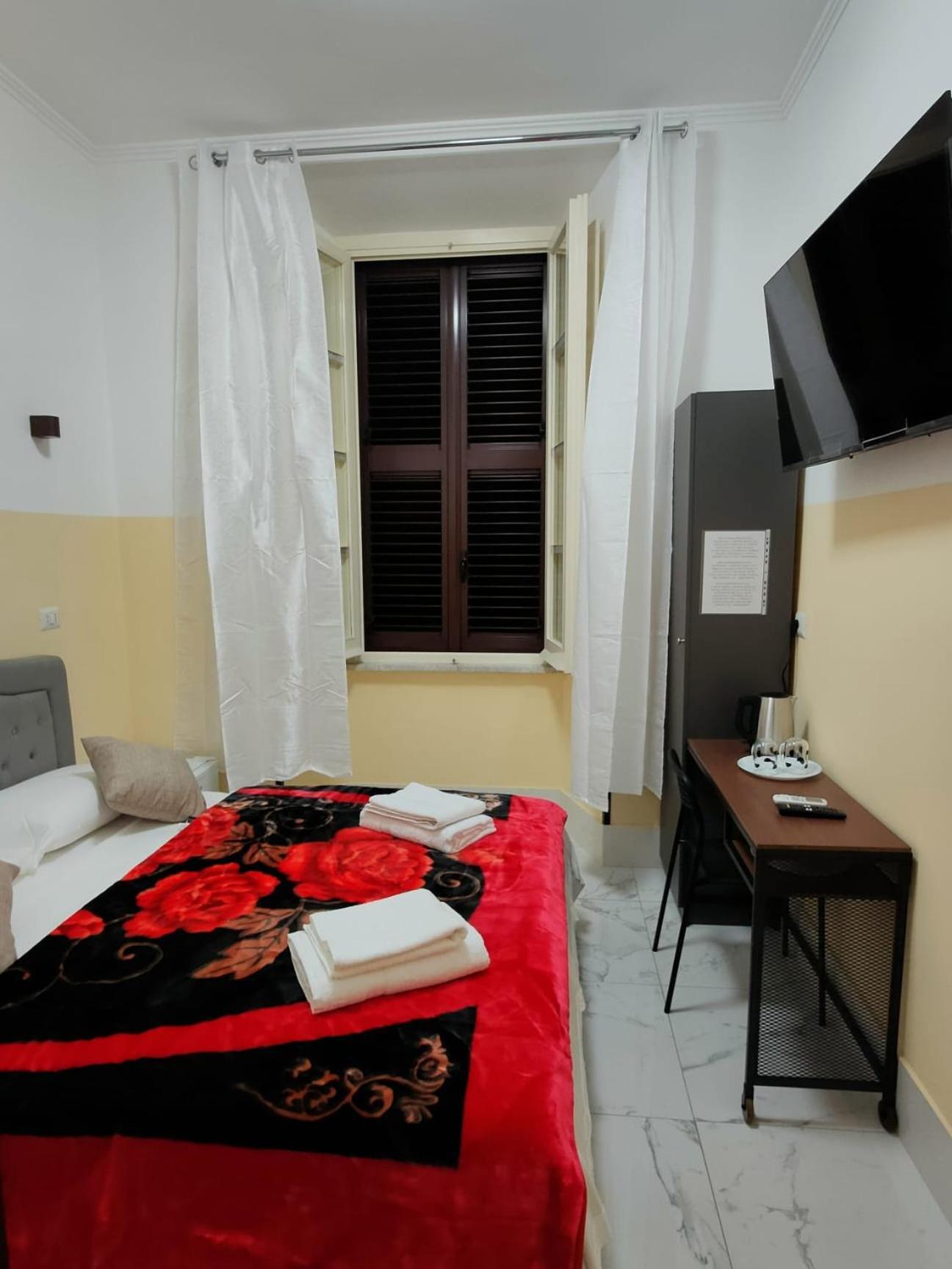 Rattazzi Roma Centro Hotel Ngoại thất bức ảnh