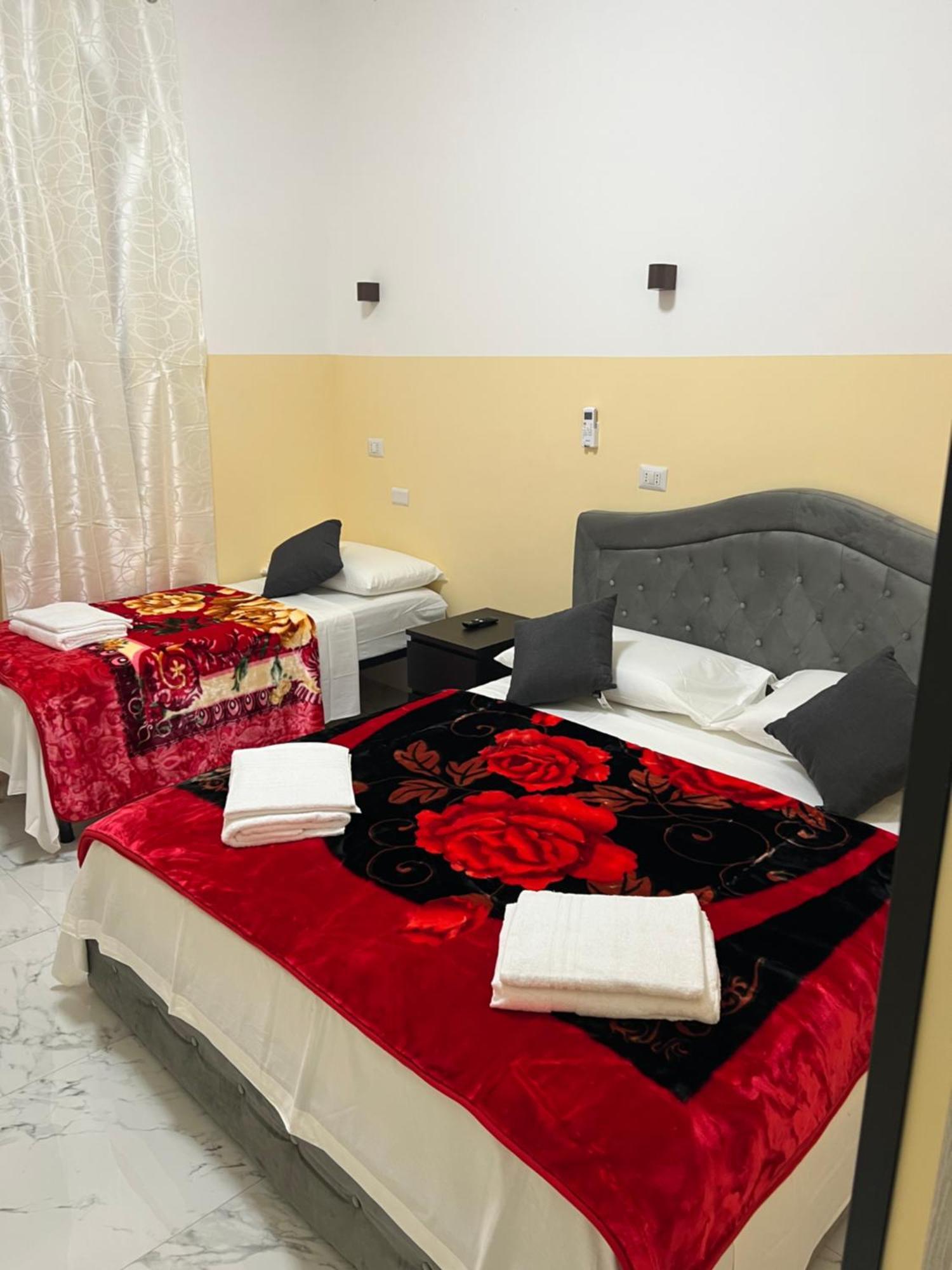 Rattazzi Roma Centro Hotel Ngoại thất bức ảnh