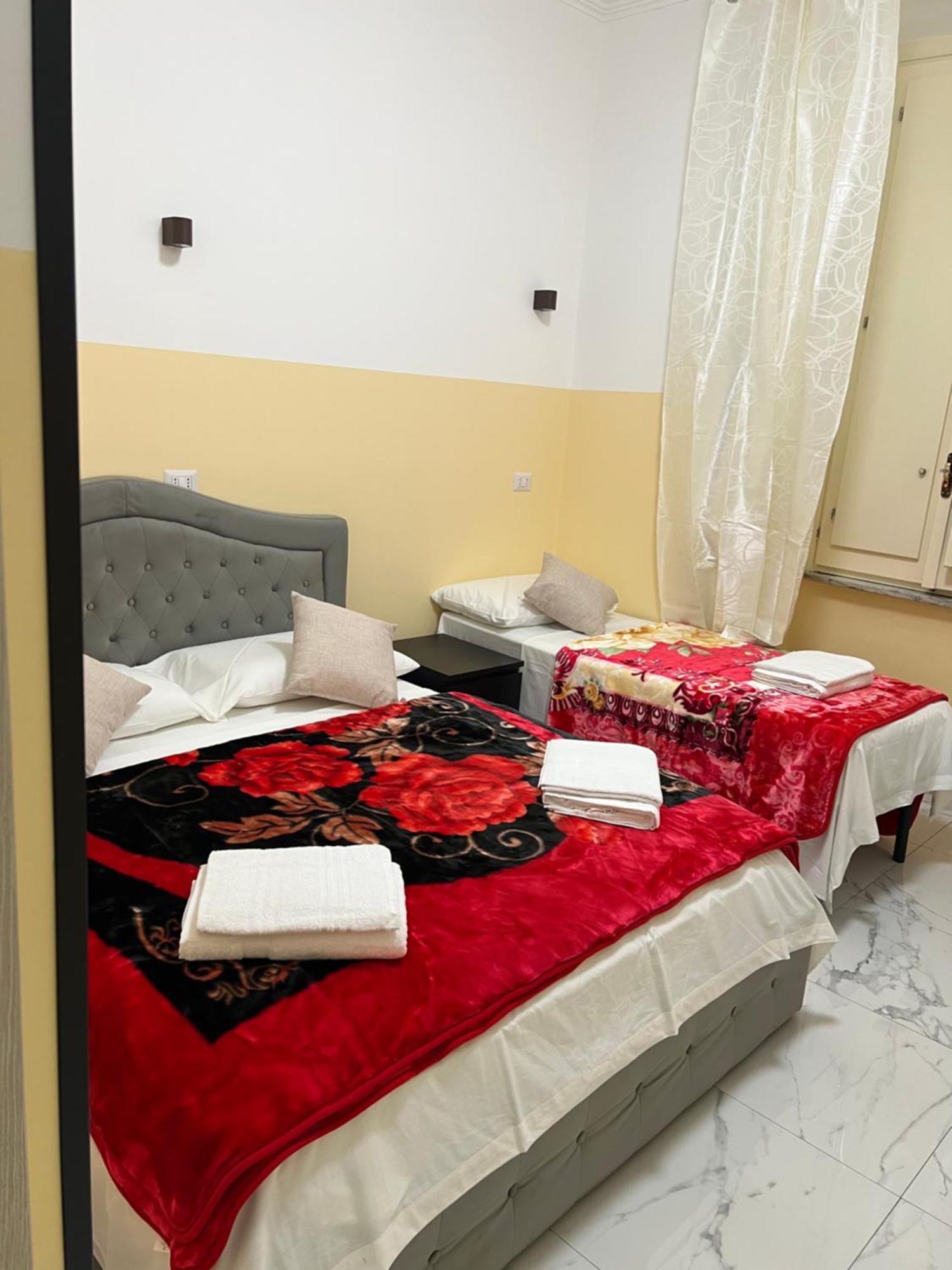 Rattazzi Roma Centro Hotel Ngoại thất bức ảnh