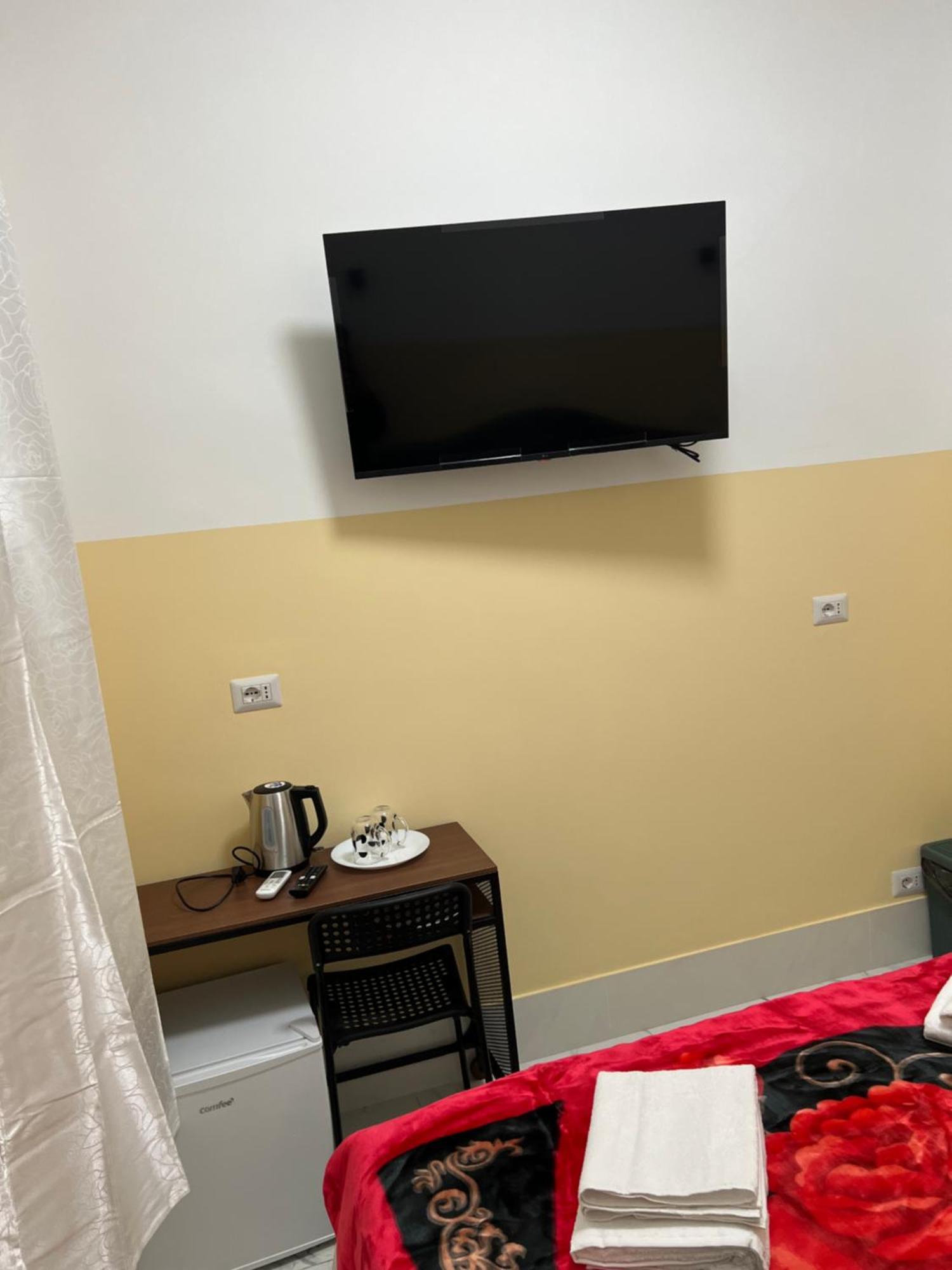 Rattazzi Roma Centro Hotel Ngoại thất bức ảnh