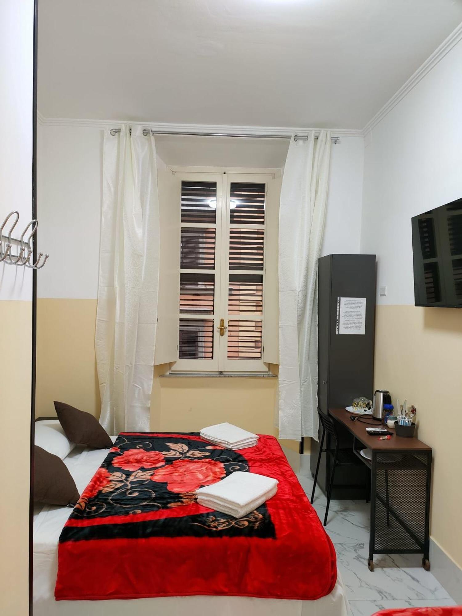 Rattazzi Roma Centro Hotel Ngoại thất bức ảnh