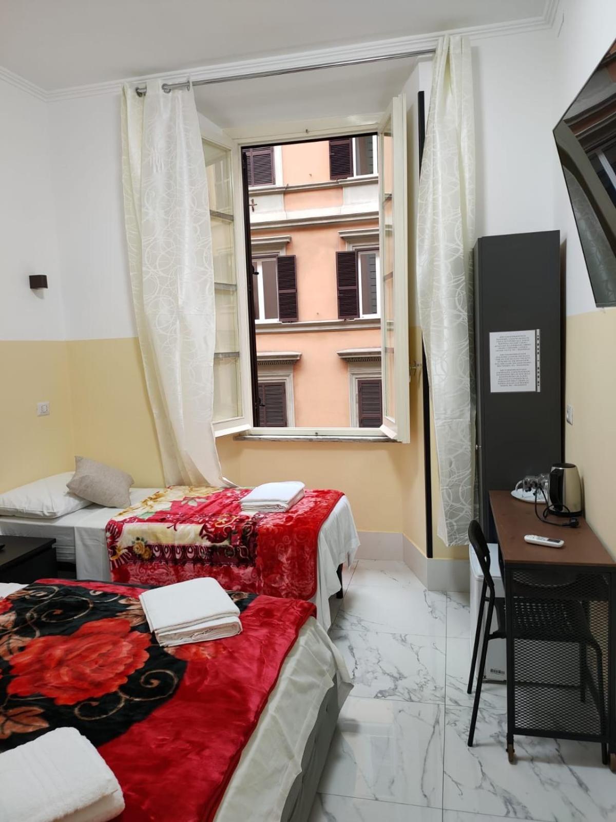 Rattazzi Roma Centro Hotel Ngoại thất bức ảnh