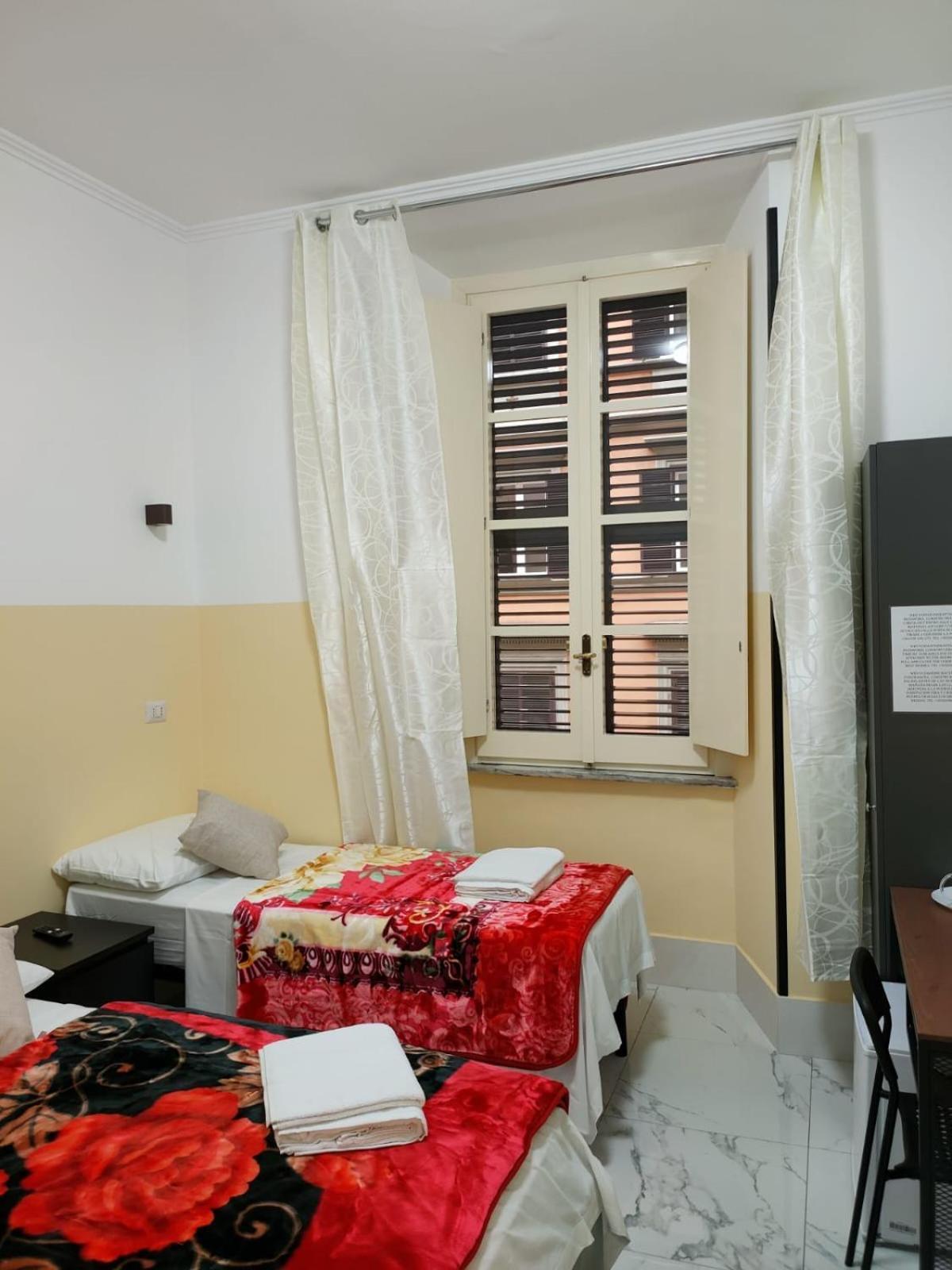 Rattazzi Roma Centro Hotel Ngoại thất bức ảnh