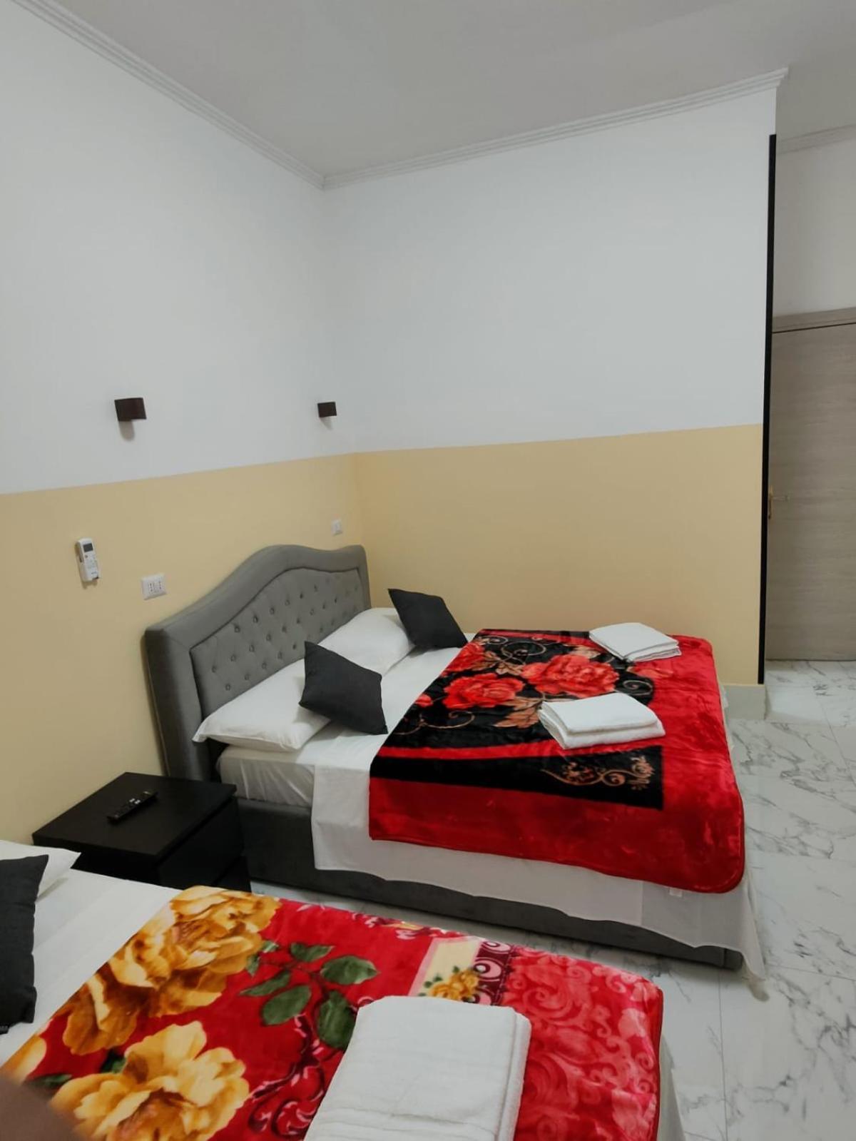 Rattazzi Roma Centro Hotel Ngoại thất bức ảnh