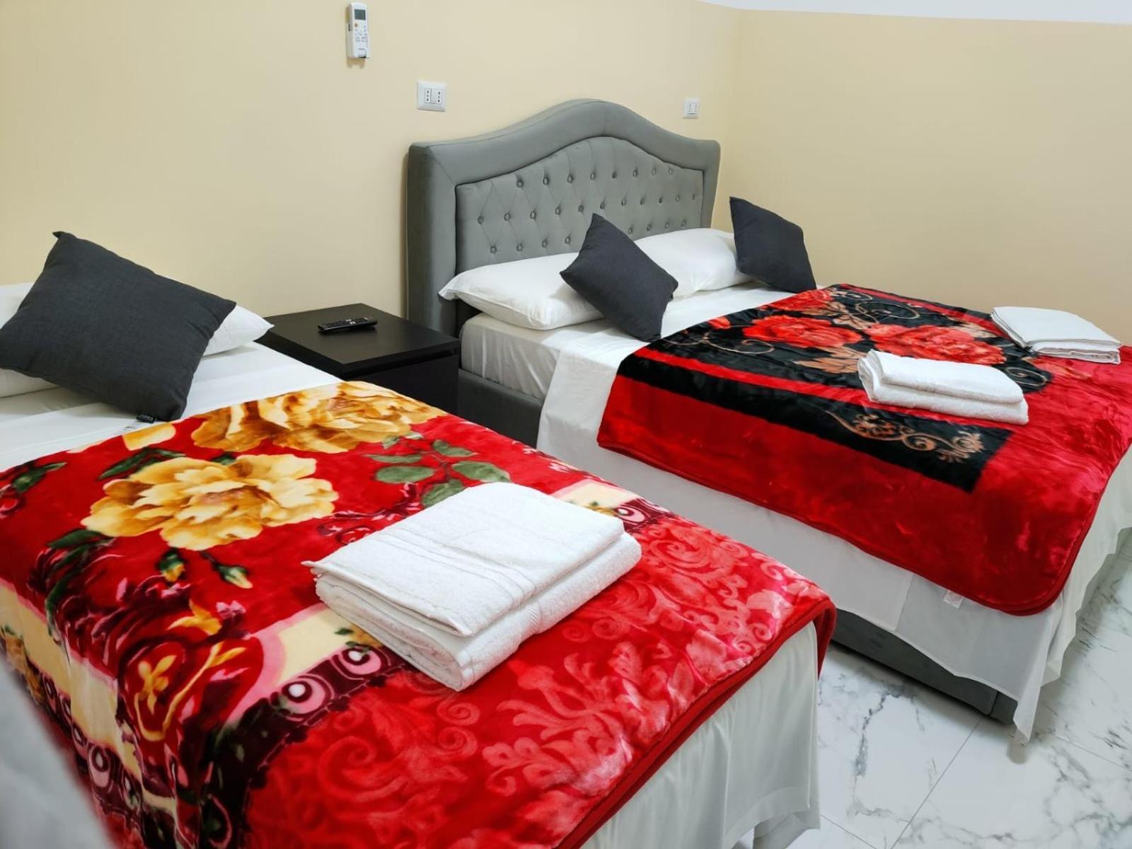 Rattazzi Roma Centro Hotel Ngoại thất bức ảnh