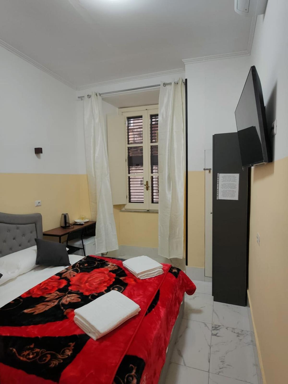 Rattazzi Roma Centro Hotel Ngoại thất bức ảnh